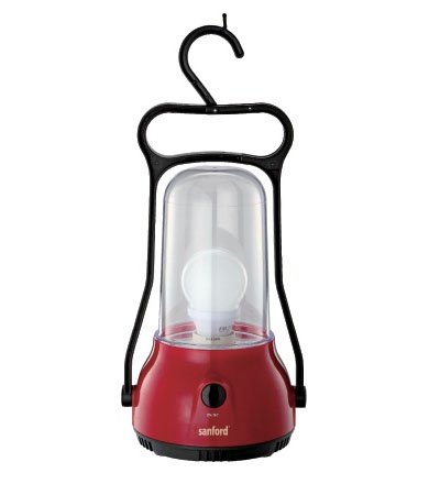 SANFORD RECHARGEABLE EMERGENCY LANTERN 24PCS LED SF4722EL BS