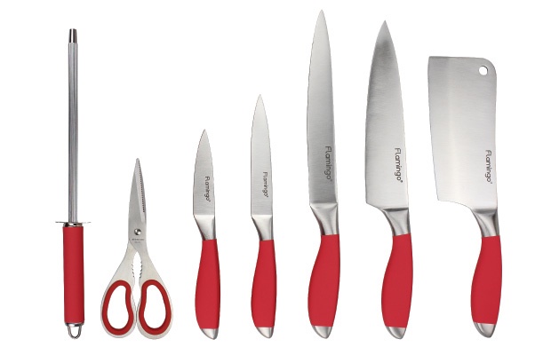 Flamingo – FL2001KNST – 8 Chefs Knife