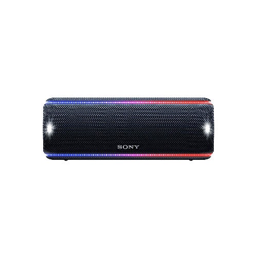 sony bluetooth speaker that lights up