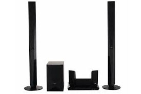 Home Theatres and Sound Bars